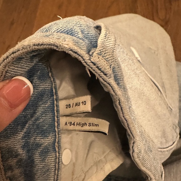 A Brand Jeans - Picture 5 of 8